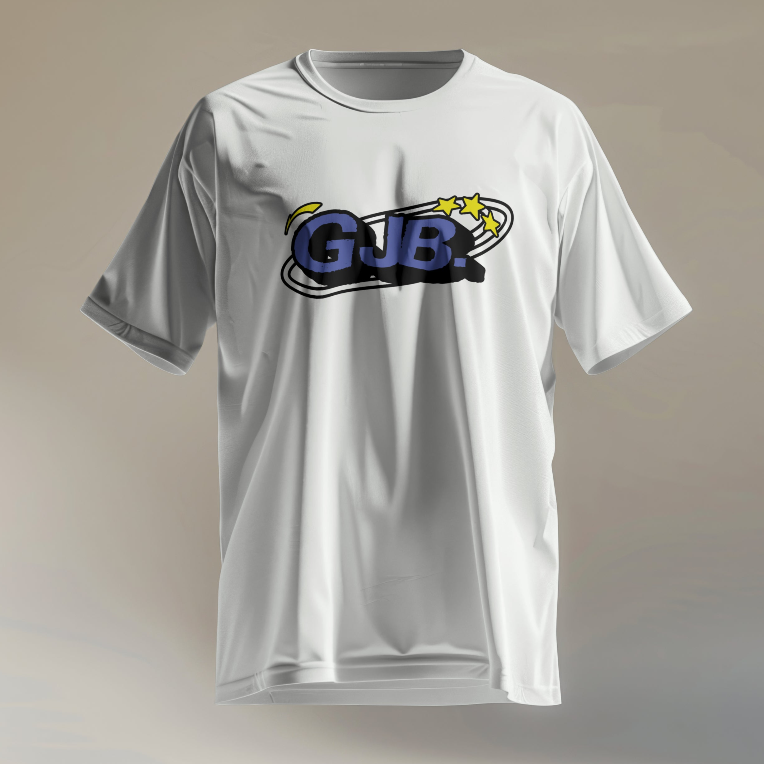 GAJAB™ Starstruck Oversized T-Shirt
